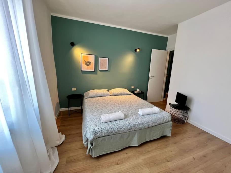 Ottanio Lake Apartment Пизонье Экстерьер фото