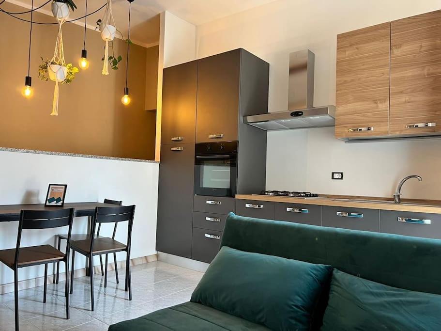 Ottanio Lake Apartment Пизонье Экстерьер фото