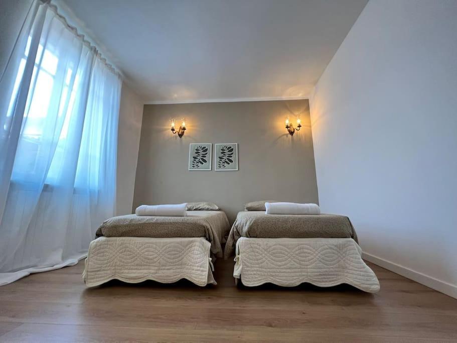 Ottanio Lake Apartment Пизонье Экстерьер фото